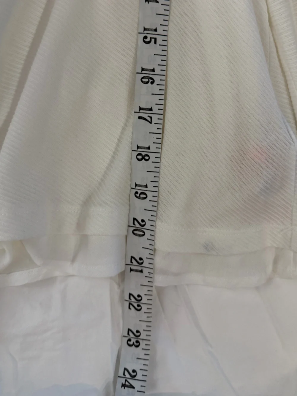 FREE PEOPLE Billie White Puff Sleeve Ribbed Pleated‎ Top S